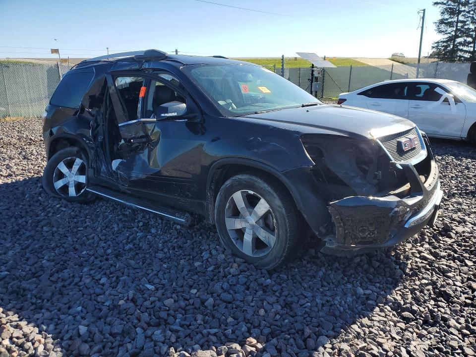 2010 GMC ACADIA SLT-1 — Фото 4 из 14
