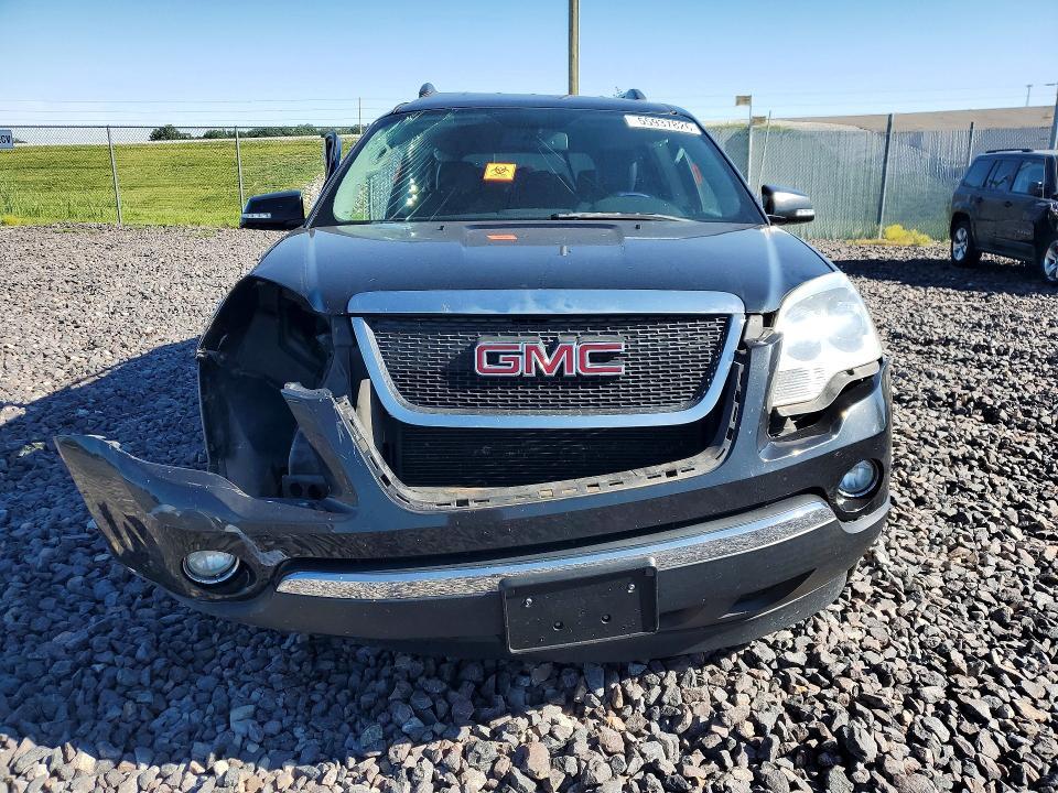 2010 GMC ACADIA SLT-1 — Фото 5 из 14