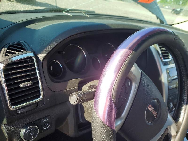 2010 GMC ACADIA SLT-1 — Фото 9 из 14