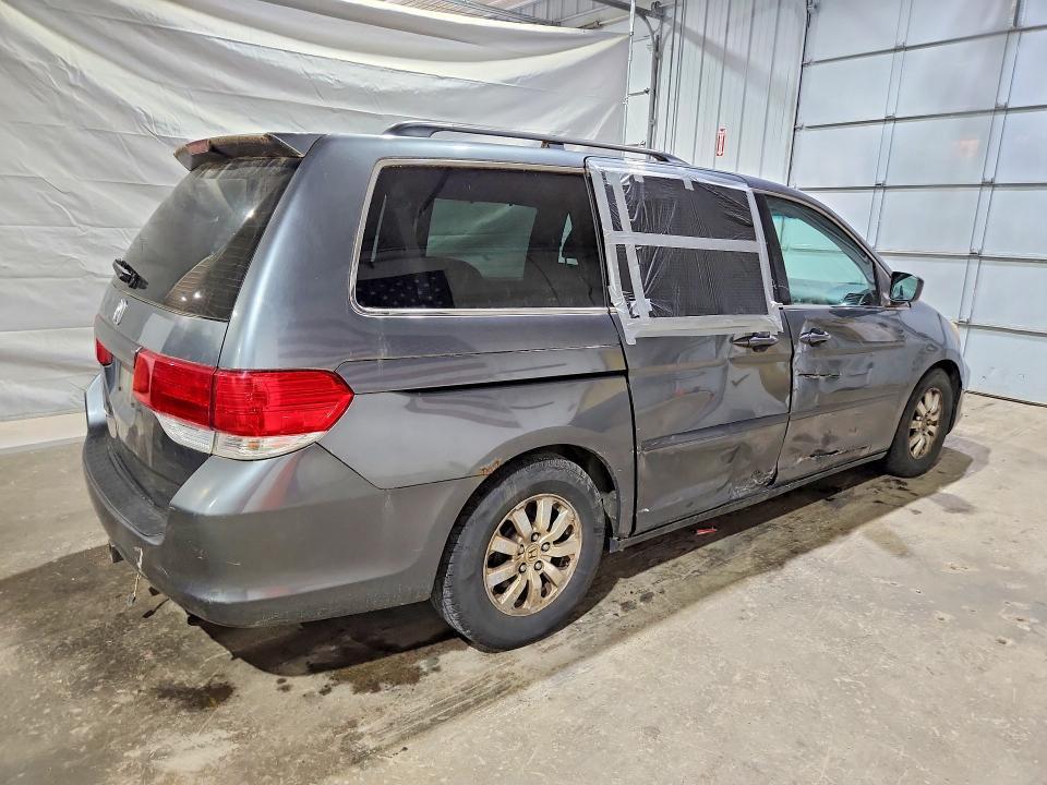 2010 HONDA ODYSSEY EXL — Фото 3 из 13