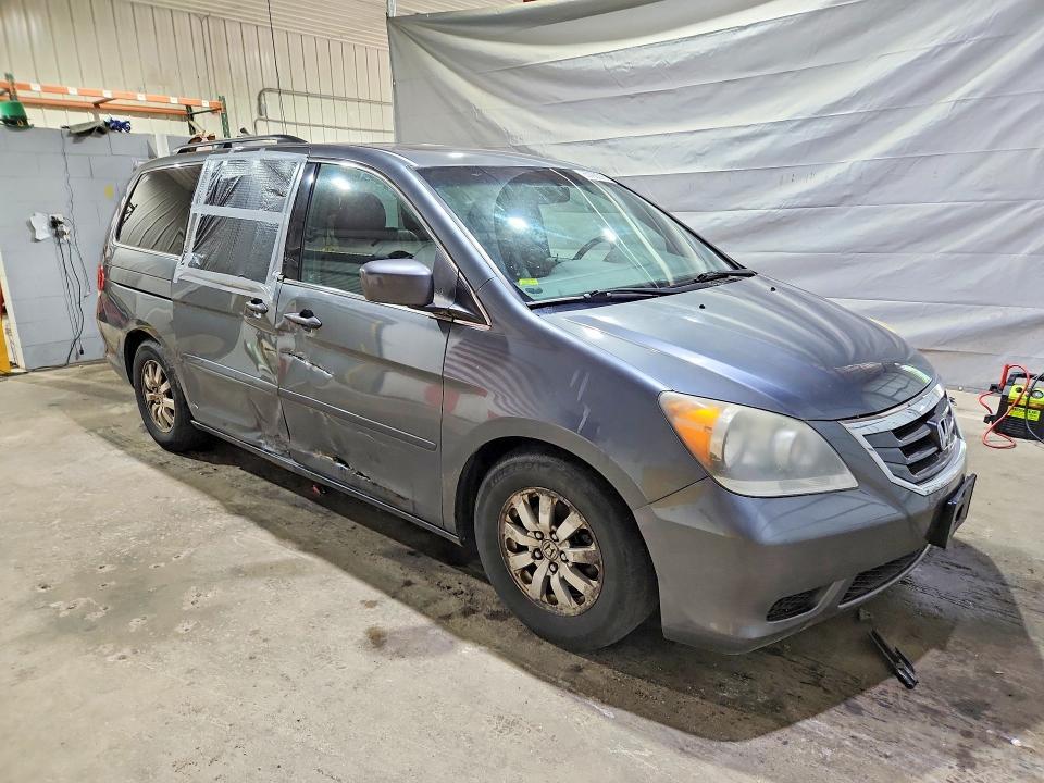 2010 HONDA ODYSSEY EXL — Фото 4 из 13