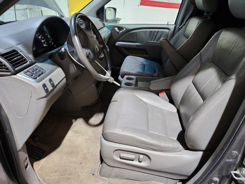 2010 HONDA ODYSSEY EXL — Фото 7 из 13