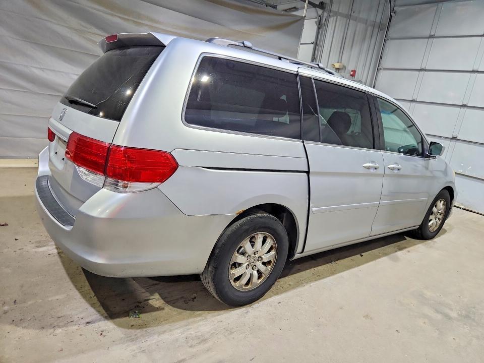2010 HONDA ODYSSEY EXL — Фото 3 из 13