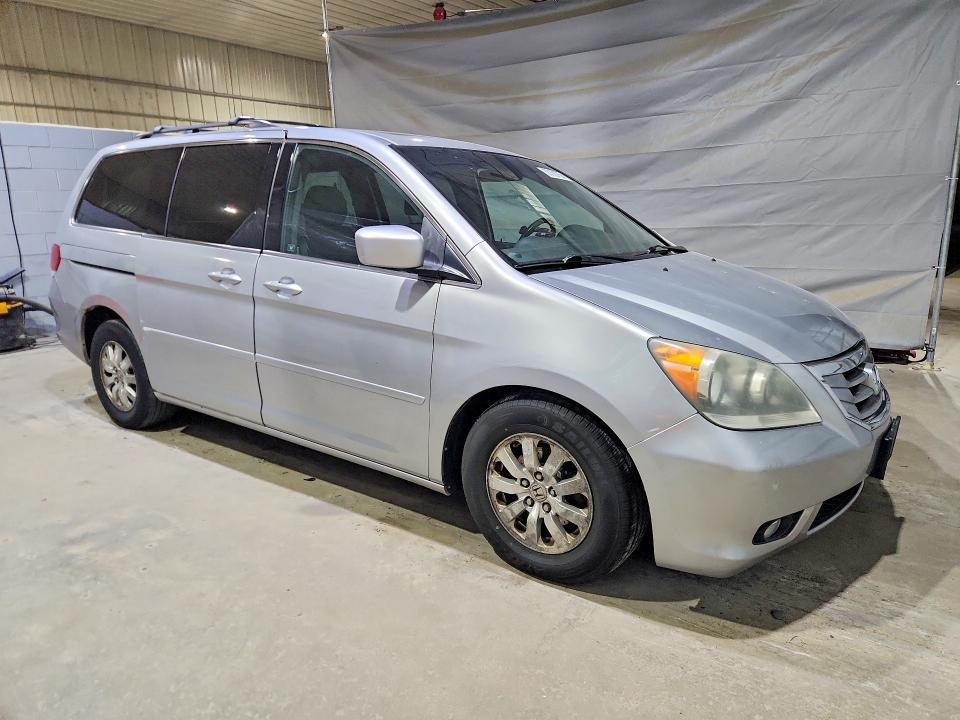 2010 HONDA ODYSSEY EXL — Фото 4 из 13
