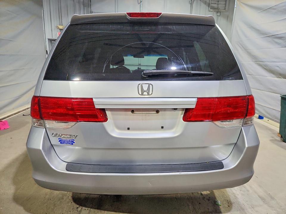 2010 HONDA ODYSSEY EXL — Фото 6 из 13