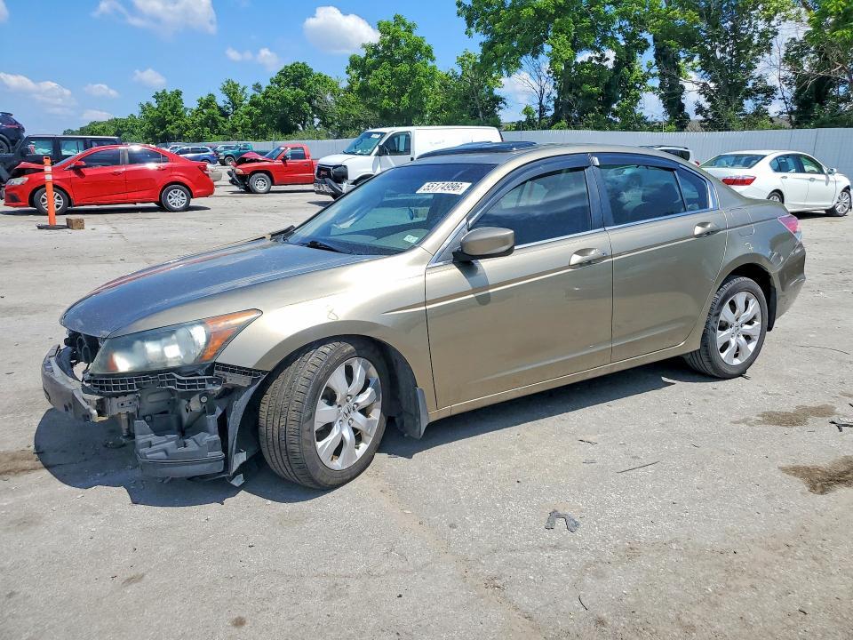 1HGCP2F80AA087638 2010 HONDA ACCORD photo no. 1