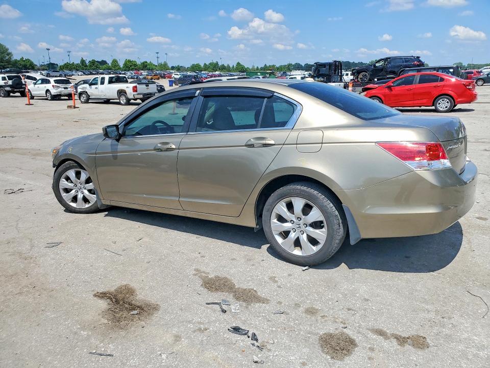 1HGCP2F80AA087638 2010 HONDA ACCORD photo no. 2