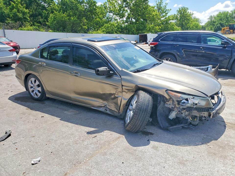 1HGCP2F80AA087638 2010 HONDA ACCORD photo no. 4