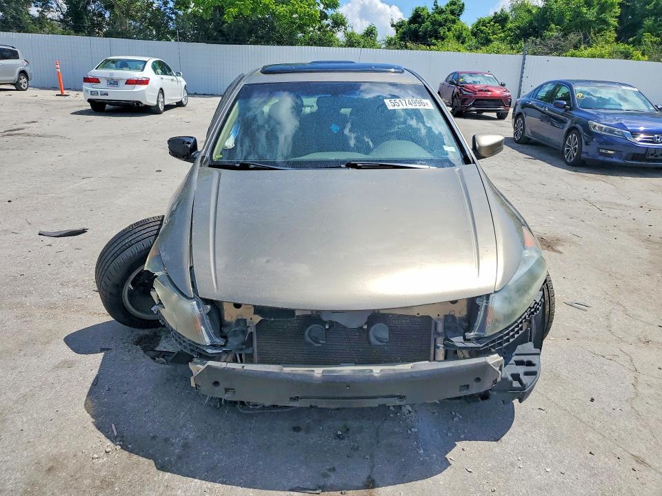 1HGCP2F80AA087638 2010 HONDA ACCORD photo no. 5
