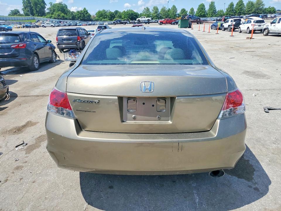 1HGCP2F80AA087638 2010 HONDA ACCORD photo no. 6