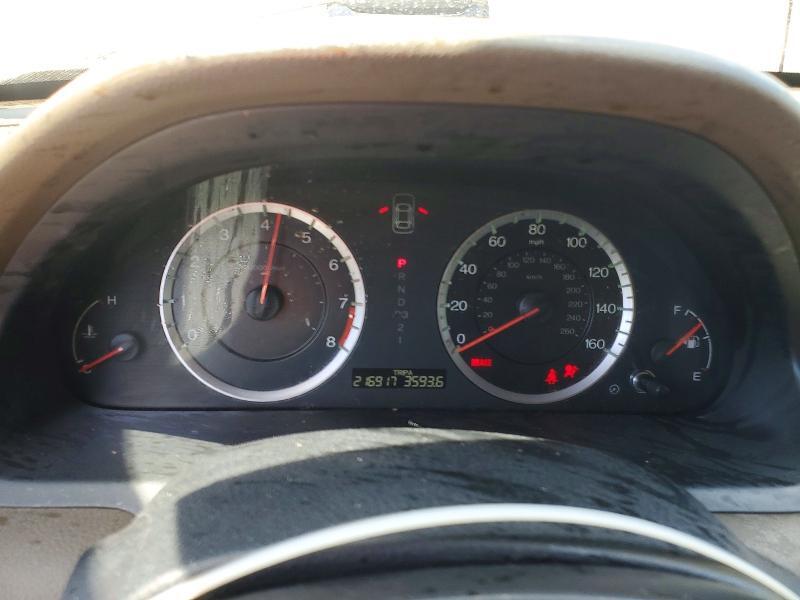 1HGCP2F80AA087638 2010 HONDA ACCORD photo no. 9