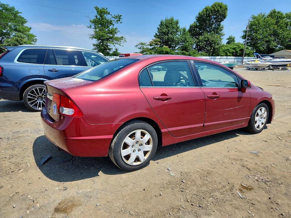 2010 HONDA CIVIC LX — Фото 3 из 12