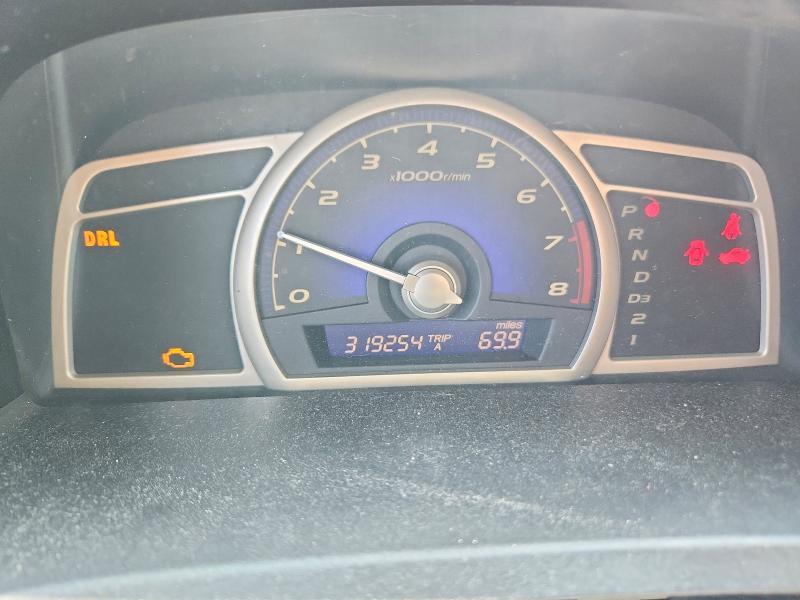 2010 HONDA CIVIC LX — Фото 9 из 12