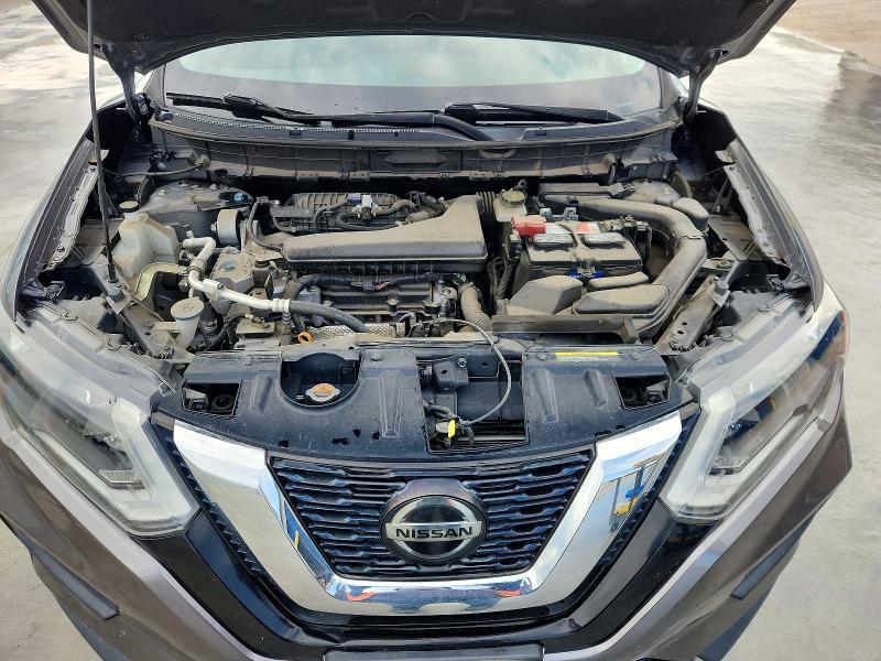 2019 NISSAN ROGUE SV — Фото 12 из 13