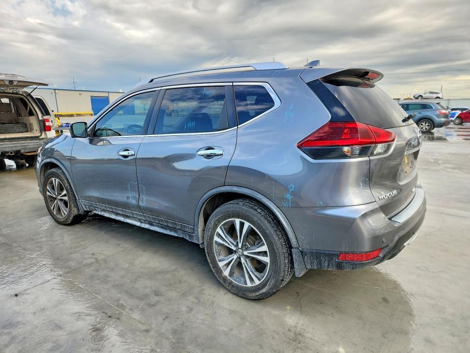 2019 NISSAN ROGUE SV — Фото 2 из 13
