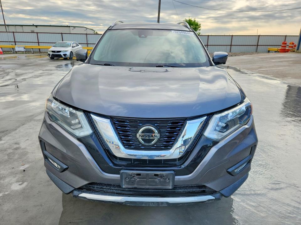 2019 NISSAN ROGUE SV — Фото 5 из 13