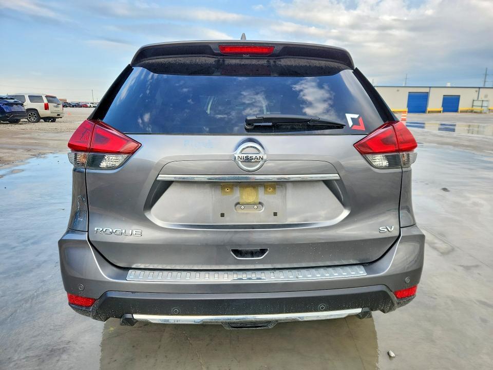 2019 NISSAN ROGUE SV — Фото 6 из 13