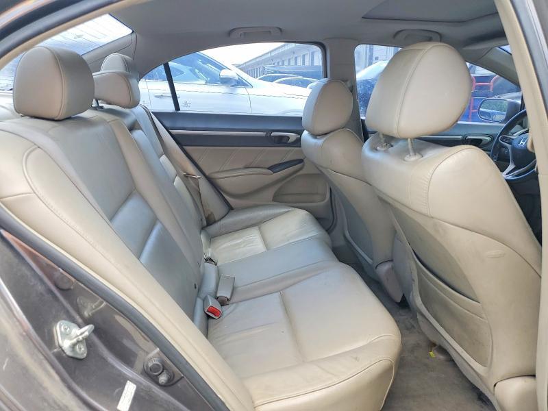19XFA1F9XAE018937 2010 HONDA CIVIC photo no. 10