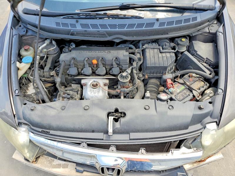 19XFA1F9XAE018937 2010 HONDA CIVIC photo no. 11