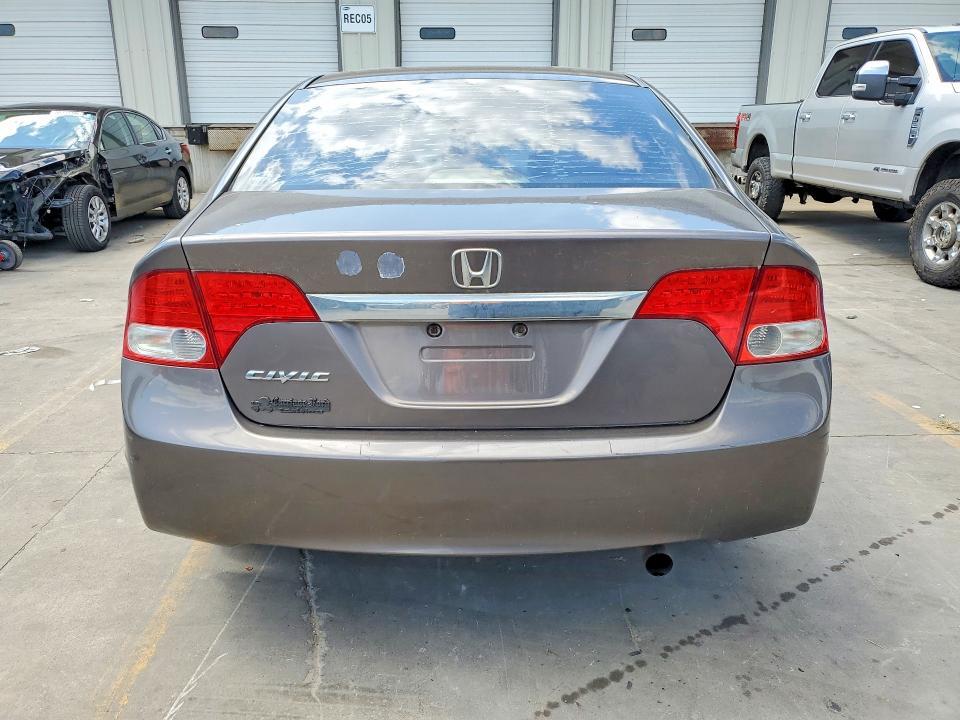 19XFA1F9XAE018937 2010 HONDA CIVIC photo no. 6