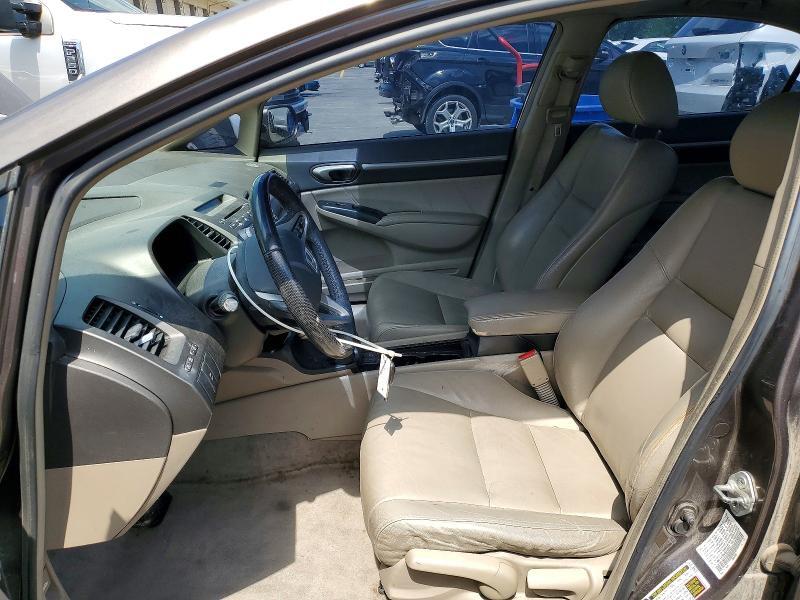 19XFA1F9XAE018937 2010 HONDA CIVIC photo no. 7