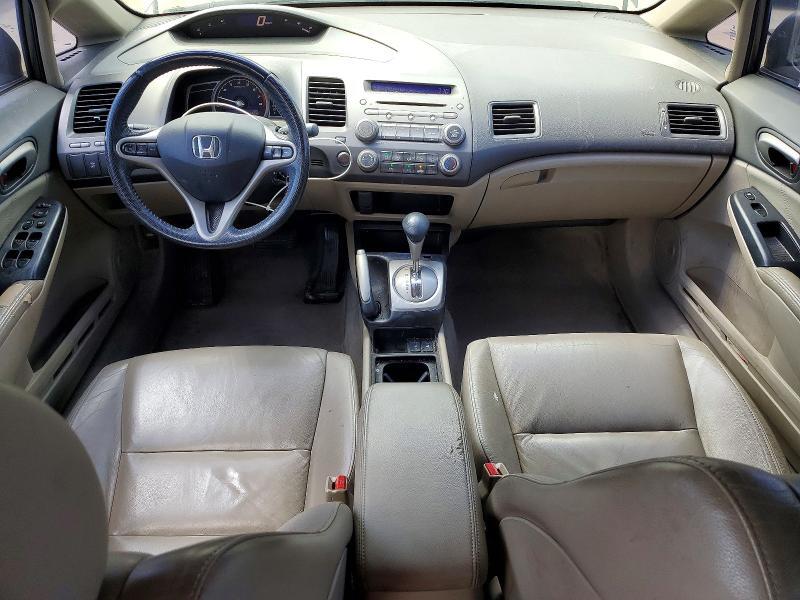 19XFA1F9XAE018937 2010 HONDA CIVIC photo no. 8