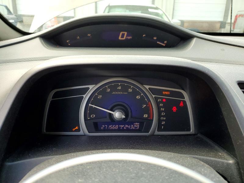 19XFA1F9XAE018937 2010 HONDA CIVIC photo no. 9