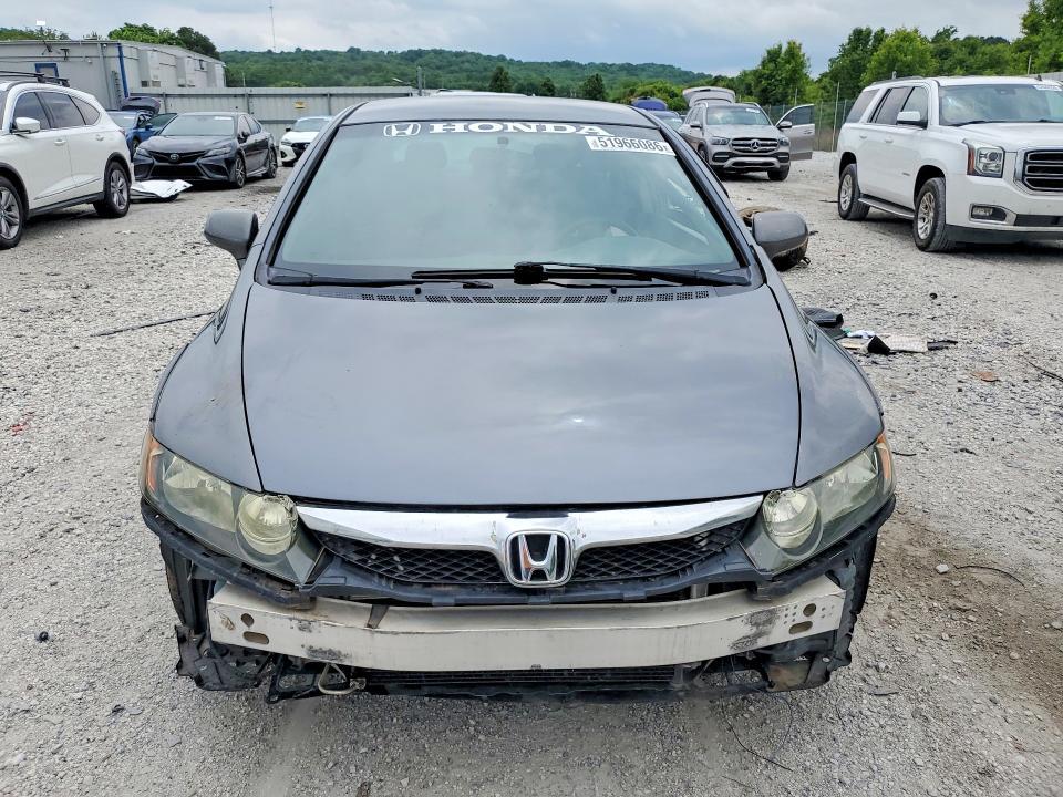 19XFA1F56AE046425 2010 HONDA CIVIC photo no. 5