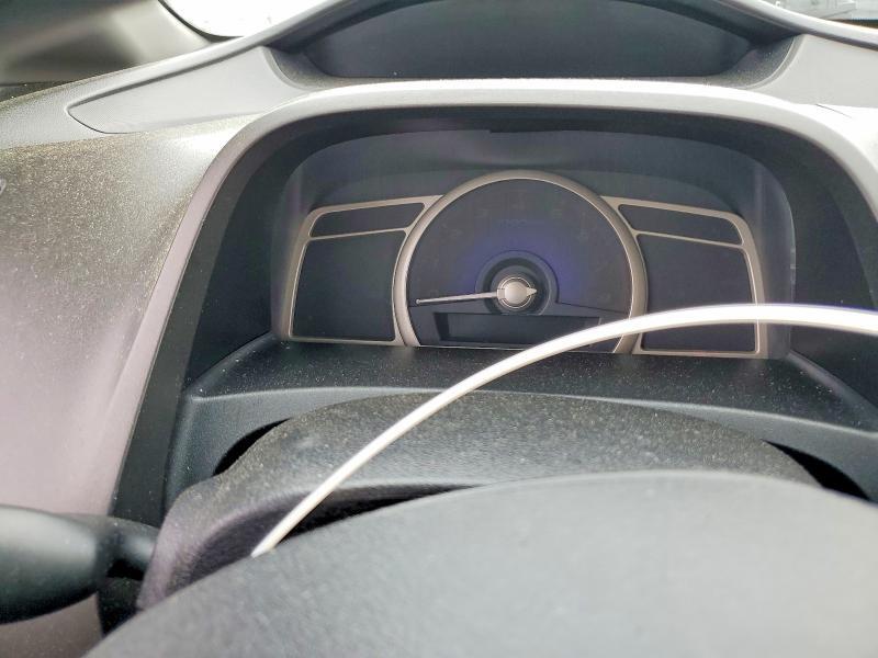 19XFA1F56AE046425 2010 HONDA CIVIC photo no. 9