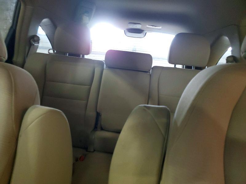 2010 HONDA CR-V LX — Фото 10 из 13