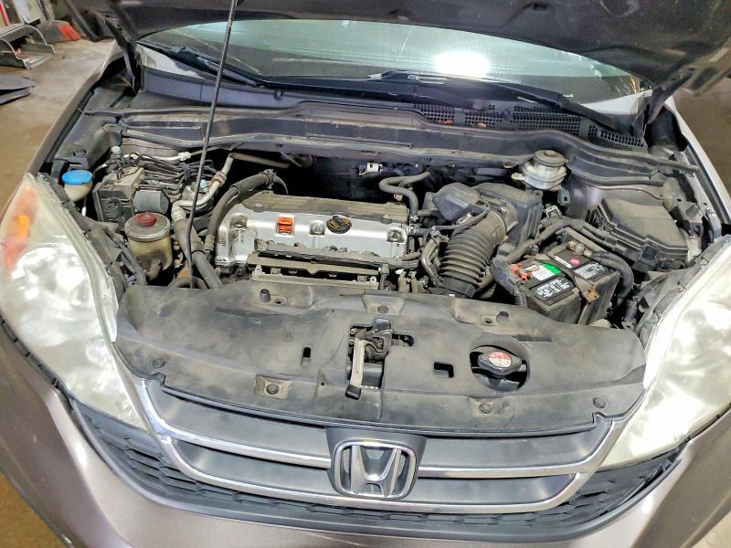 2010 HONDA CR-V LX — Фото 12 из 13