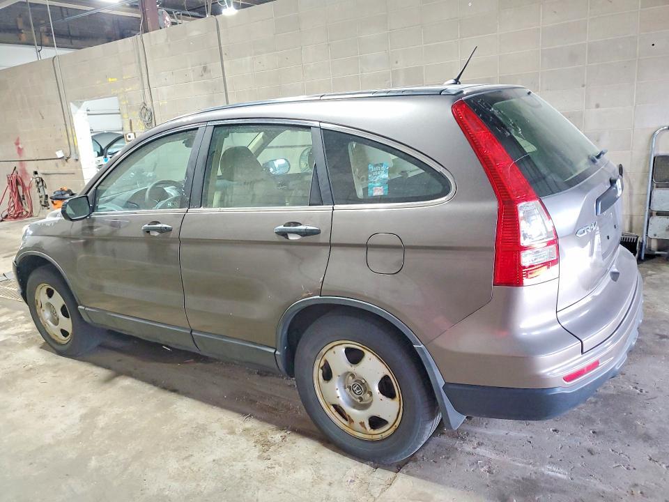 2010 HONDA CR-V LX — Фото 2 из 13