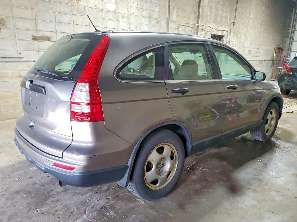 2010 HONDA CR-V LX — Фото 3 из 13