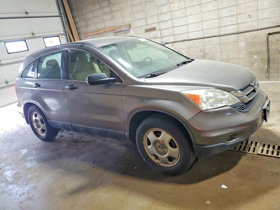2010 HONDA CR-V LX — Фото 4 из 13