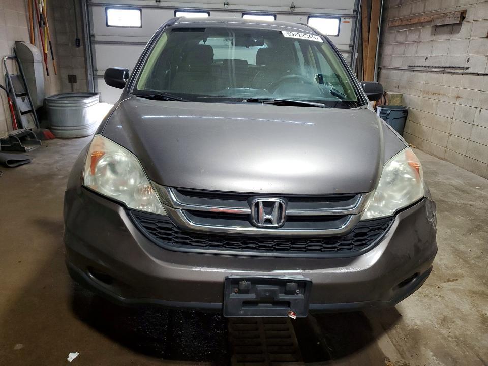 2010 HONDA CR-V LX — Фото 5 из 13