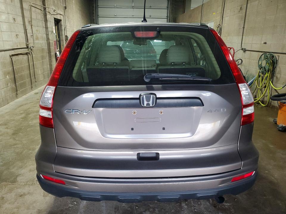 2010 HONDA CR-V LX — Фото 6 из 13
