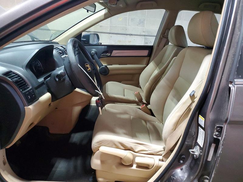 2010 HONDA CR-V LX — Фото 7 из 13