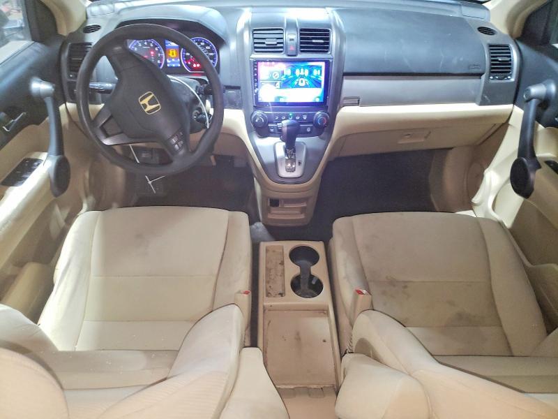 2010 HONDA CR-V LX — Фото 8 из 13