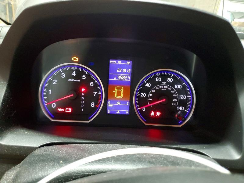 2010 HONDA CR-V LX — Фото 9 из 13