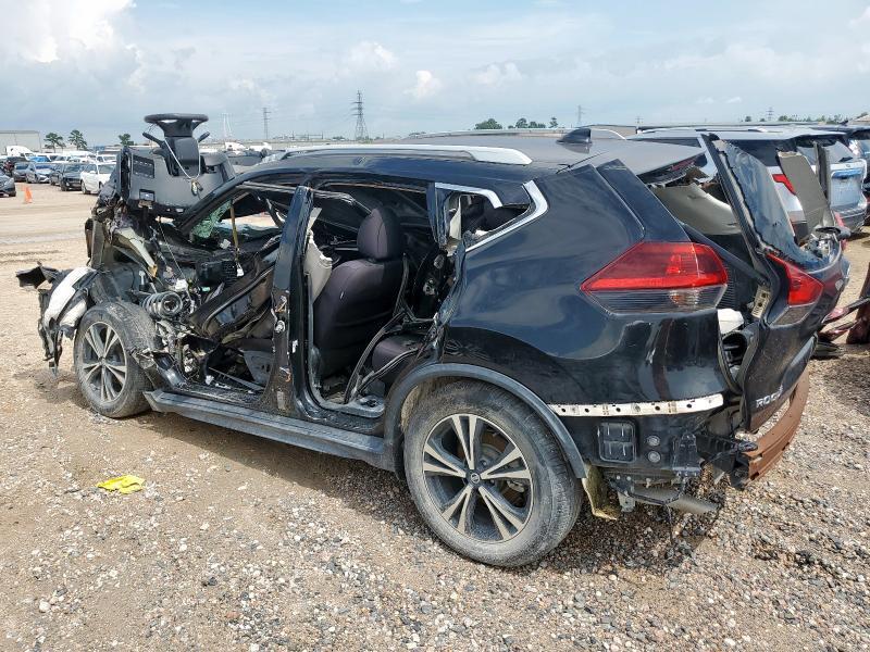 5N1AT2MT9KC765538 2019 NISSAN ROGUE photo no. 2