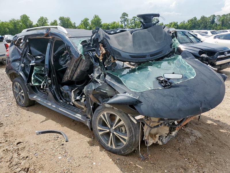 5N1AT2MT9KC765538 2019 NISSAN ROGUE photo no. 4