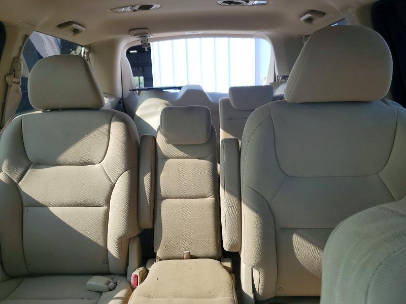 2010 HONDA ODYSSEY EX — Фото 10 из 13