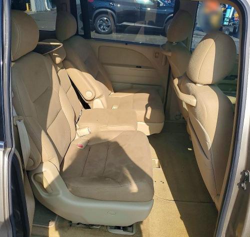 2010 HONDA ODYSSEY EX — Фото 11 из 13