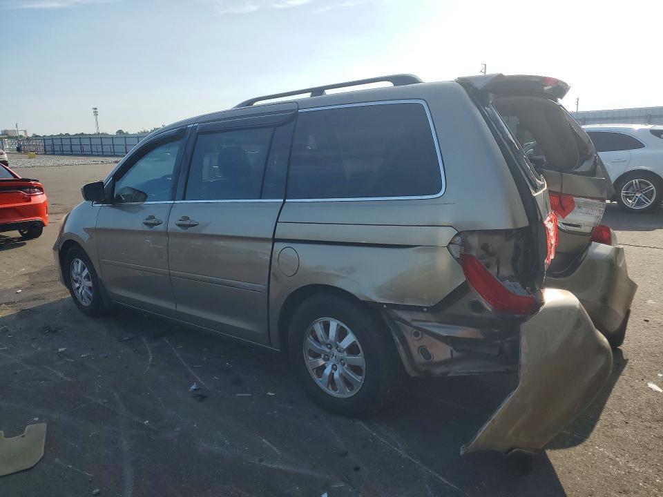 2010 HONDA ODYSSEY EX — Фото 2 из 13