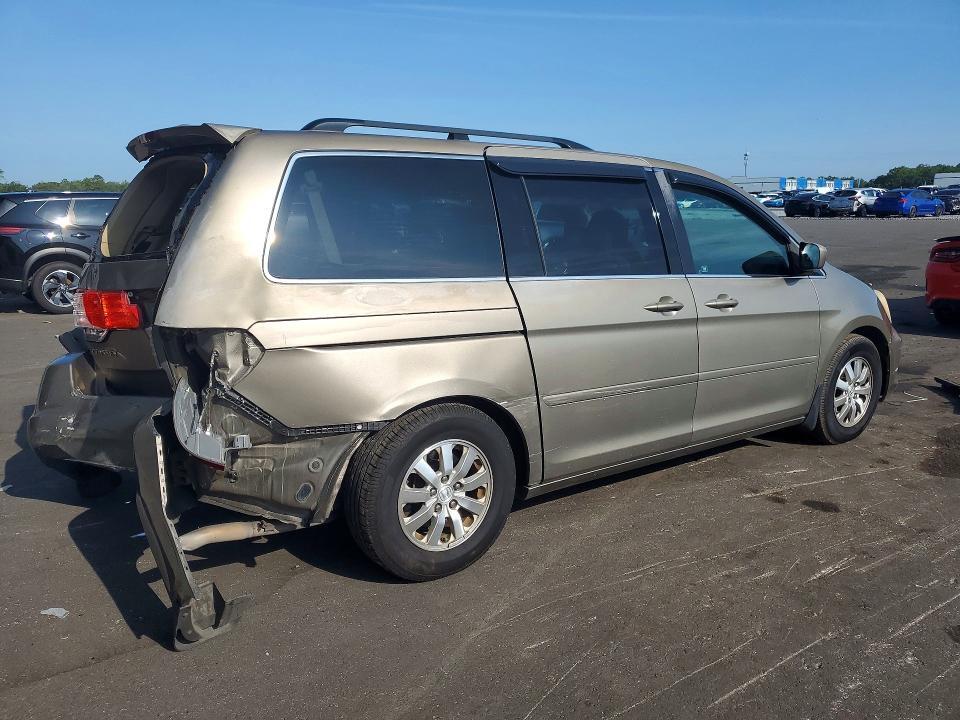 2010 HONDA ODYSSEY EX — Фото 3 из 13