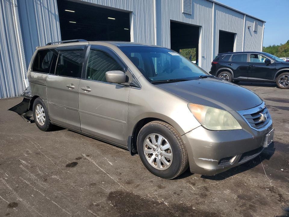 2010 HONDA ODYSSEY EX — Фото 4 из 13