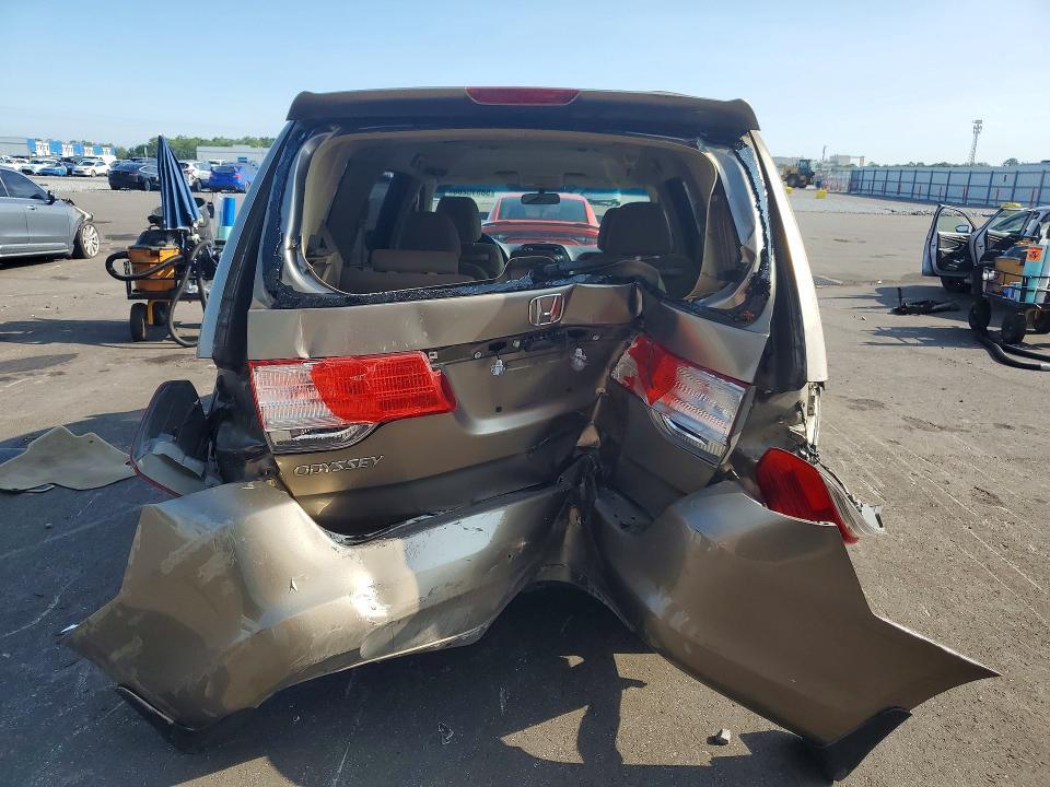 2010 HONDA ODYSSEY EX — Фото 6 из 13