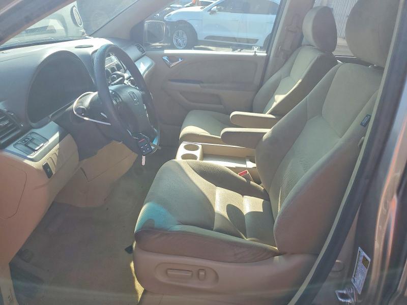 2010 HONDA ODYSSEY EX — Фото 7 из 13