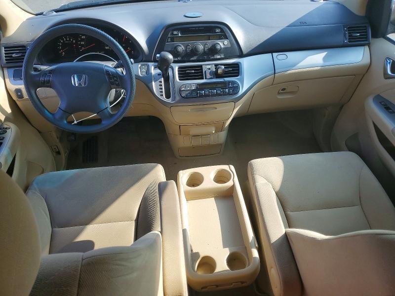2010 HONDA ODYSSEY EX — Фото 8 из 13