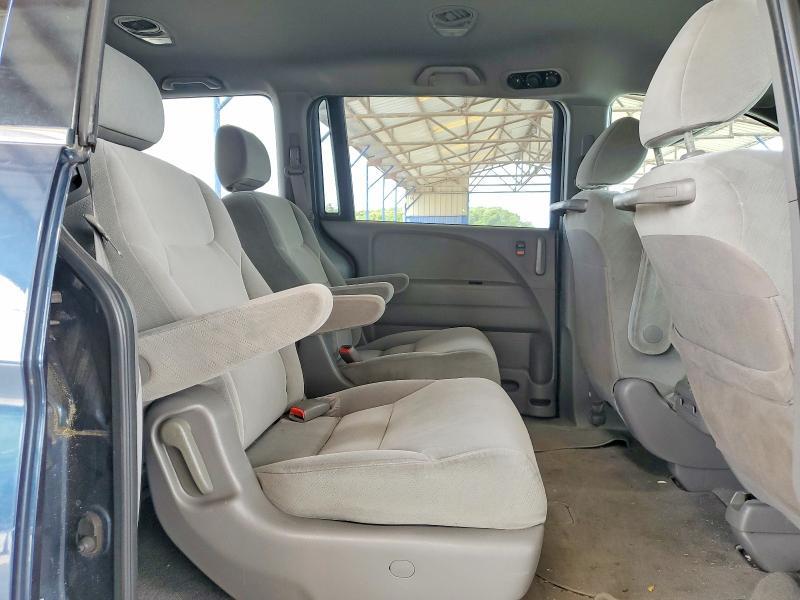 5FNRL3H24AB106167 2010 HONDA ODYSSEY photo no. 10